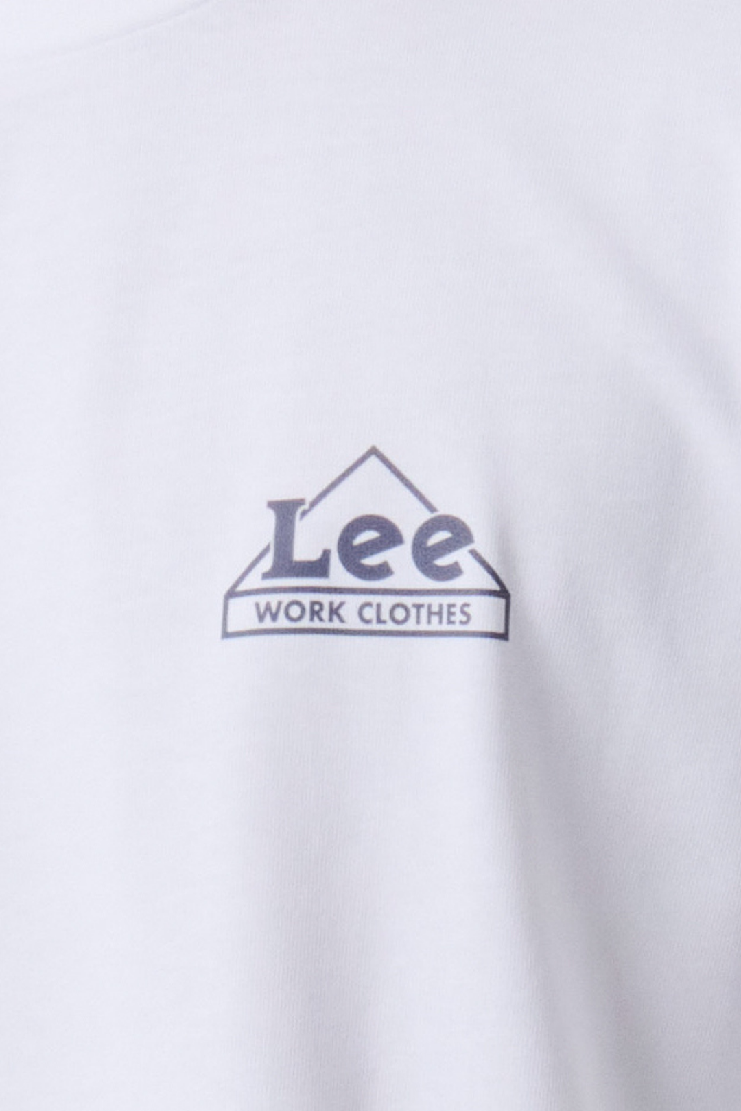 Workwear Core Tee - White