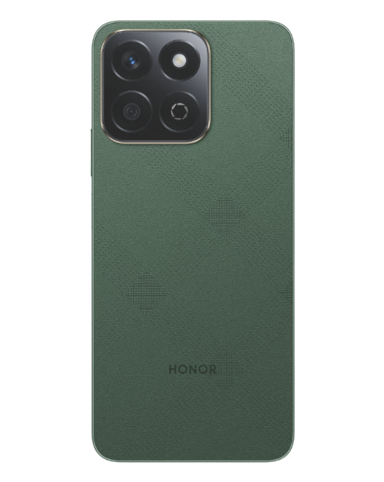 X7c Dual Sim Green Cellphone