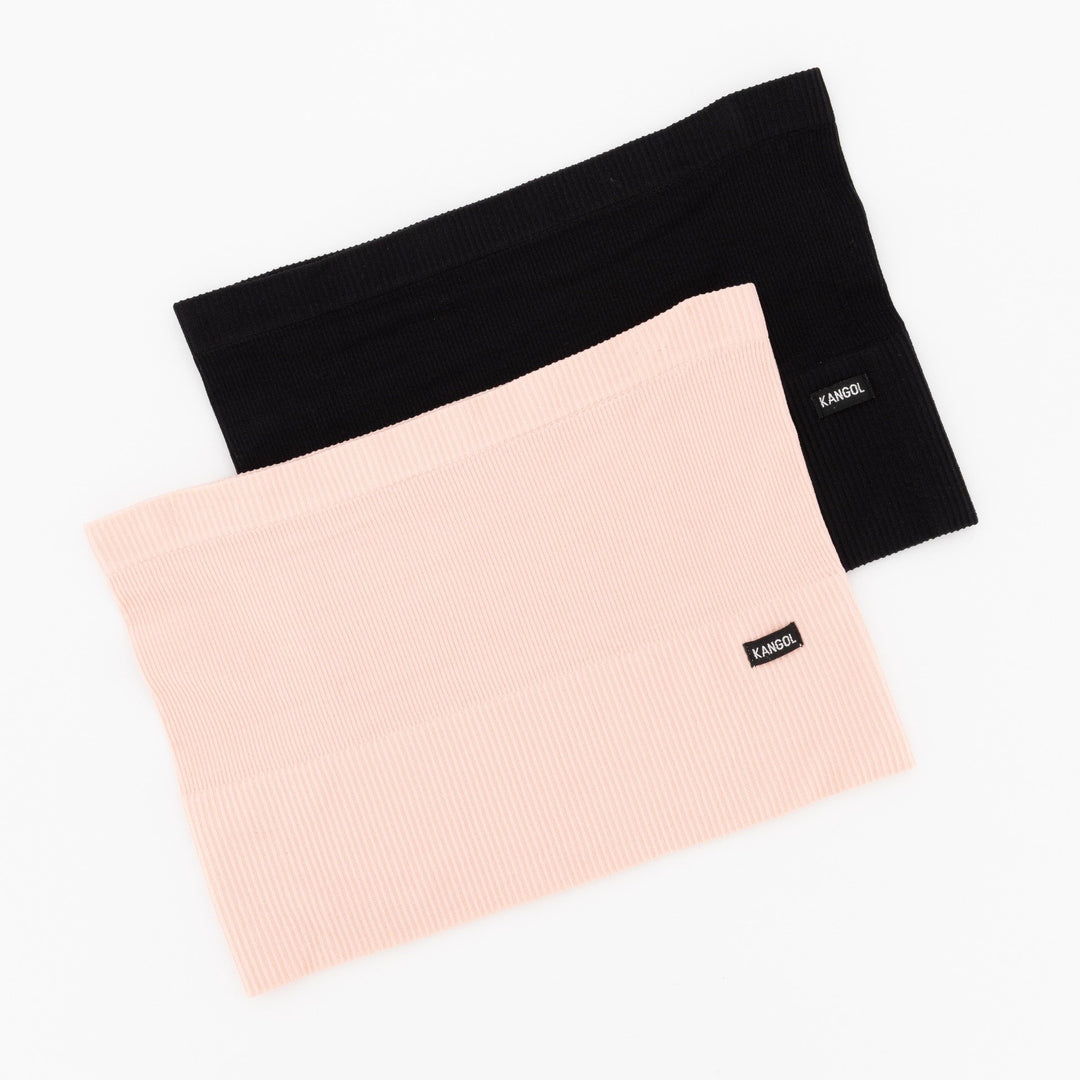 Ladies 2 Pack Bandeau Bra