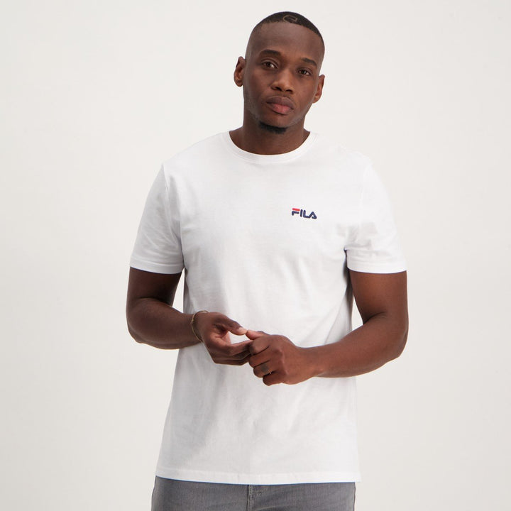 Men's Noose Short Sleeve T-Shirt - White