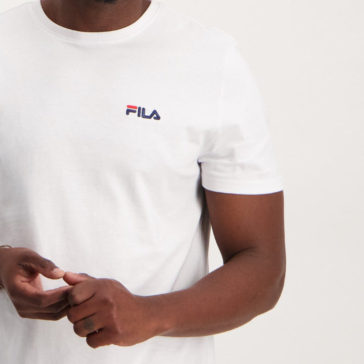 Men's Noose Short Sleeve T-Shirt - White