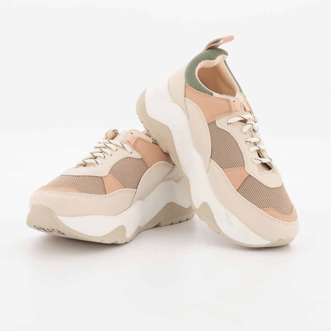 Chunky Sneakers Mango Sneakers Dames Hot Sale Women Chunky