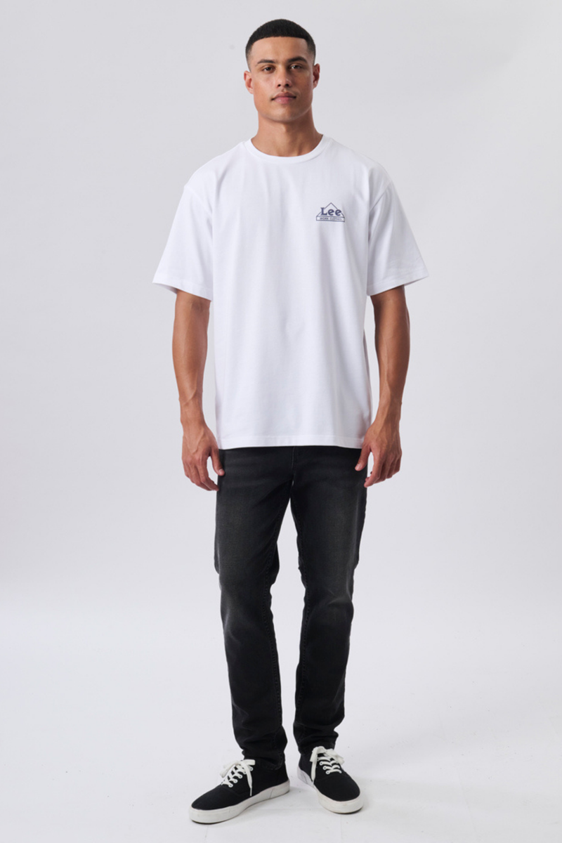 Workwear Core Tee - White