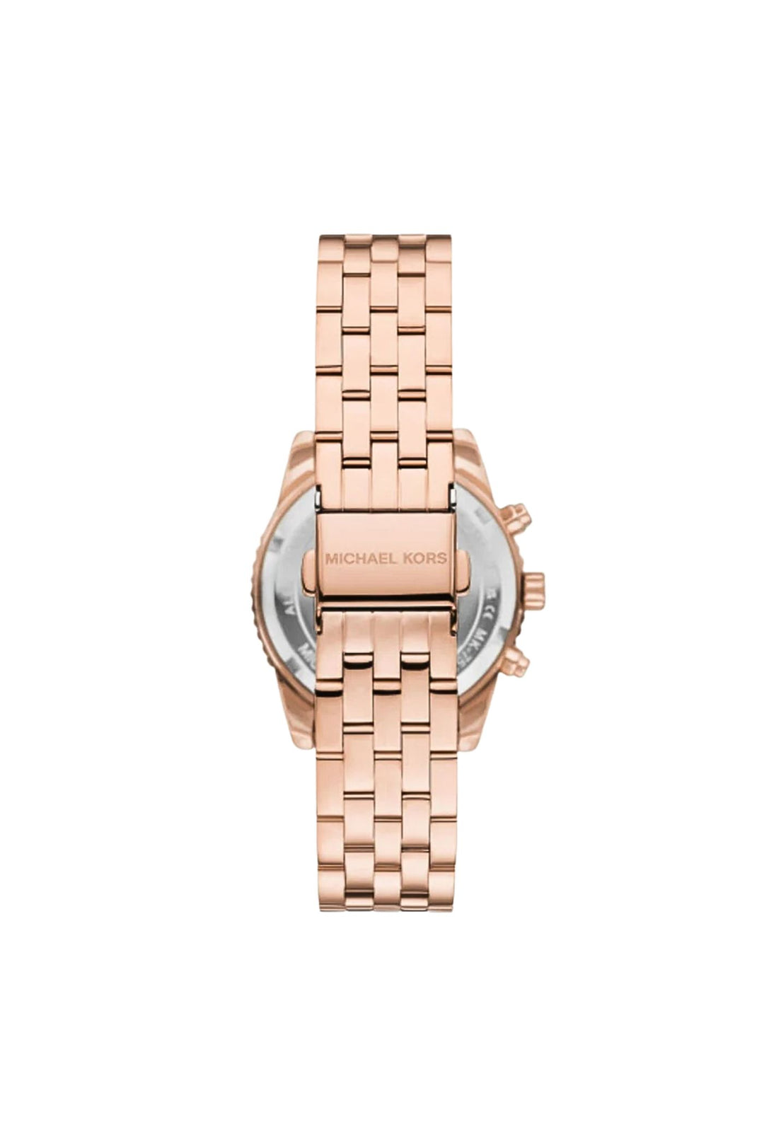 Ladies Bryant Chronograph Rose Gold-Tone Stainless Steel Watch