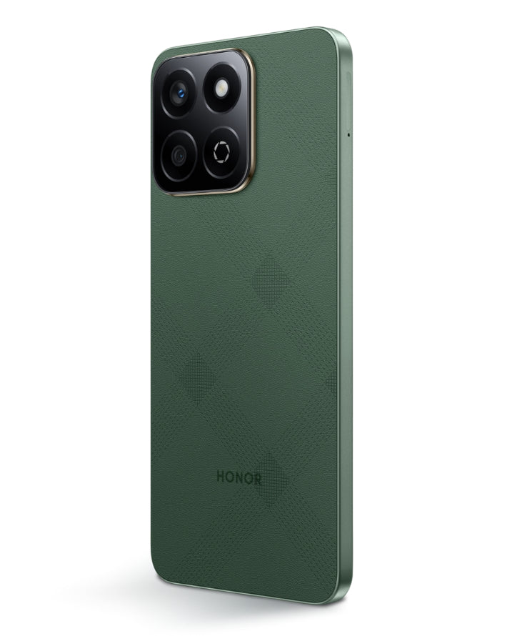 X7c Dual Sim Green Cellphone