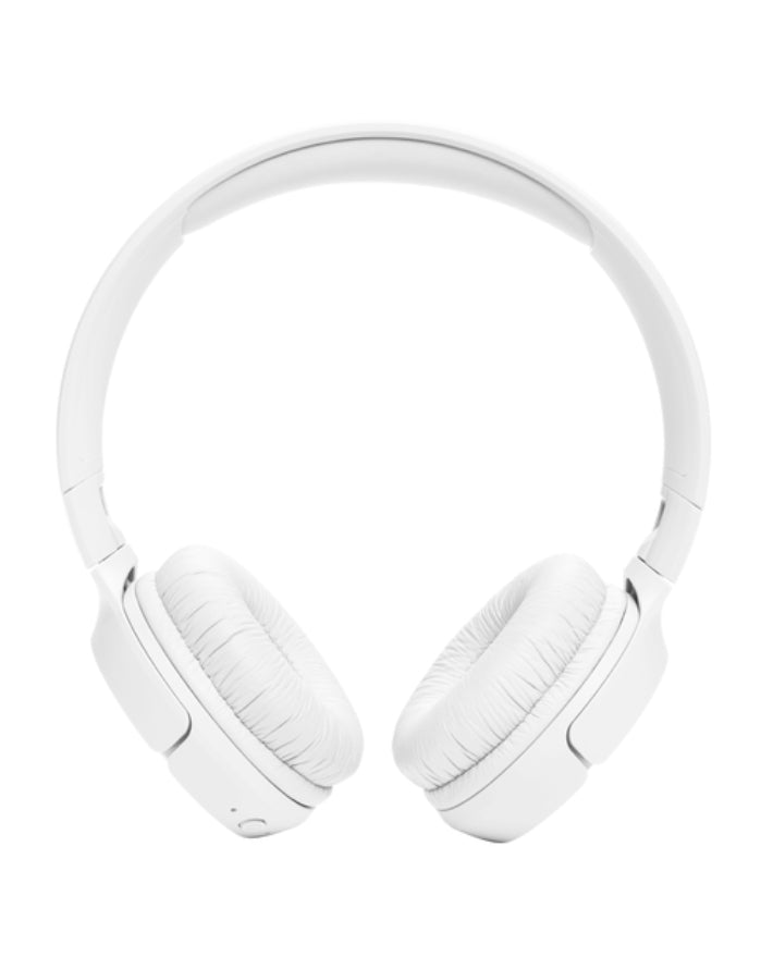 T520 Bluetooth Headphones White