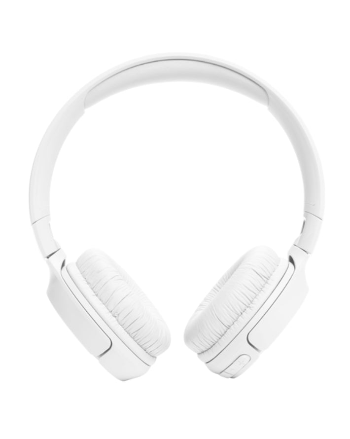 T520 Bluetooth Headphones White