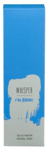 I'm Brave Eau de Parfum