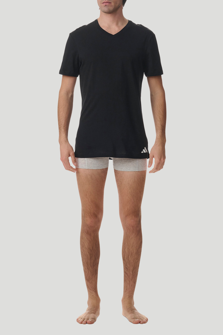 3 Pack Loose Fit Active Core Cotton Tee - Multi