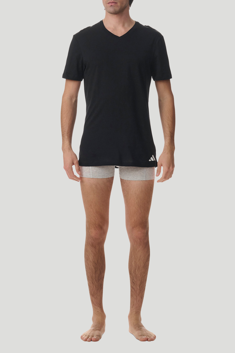 3 Pack Loose Fit Active Core Cotton Tee - Multi