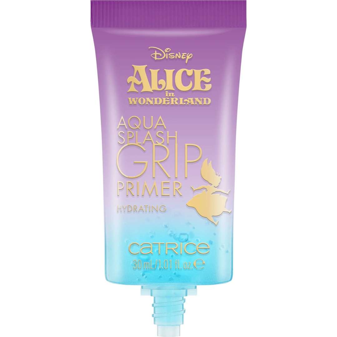 Disney Alice In Wonderland Primer
