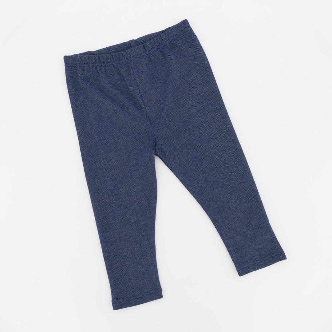 Pre-Girl Denim Jegging - Blue