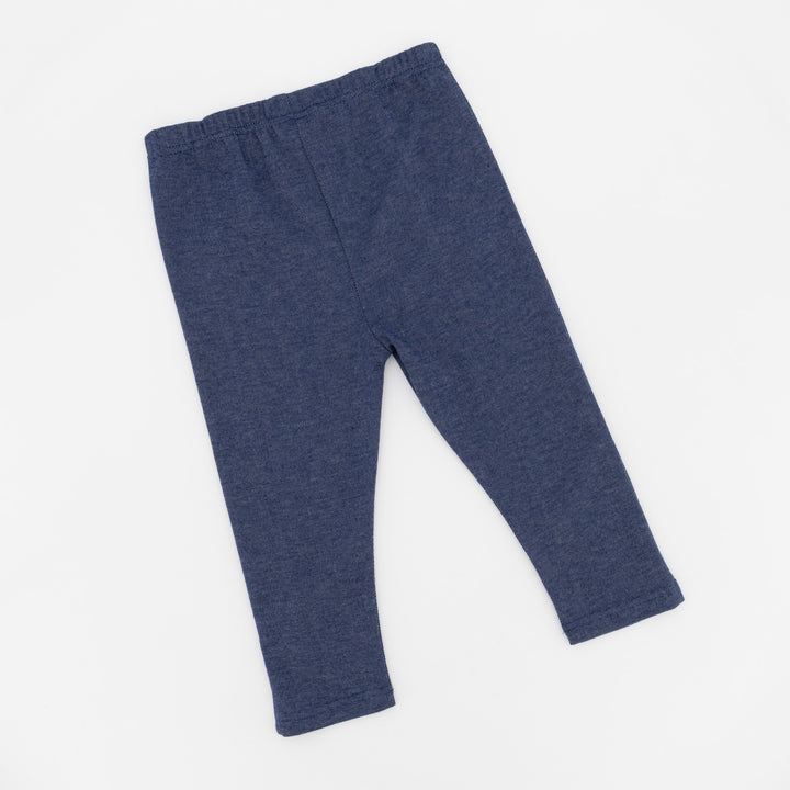 Pre-Girl Denim Jegging - Blue
