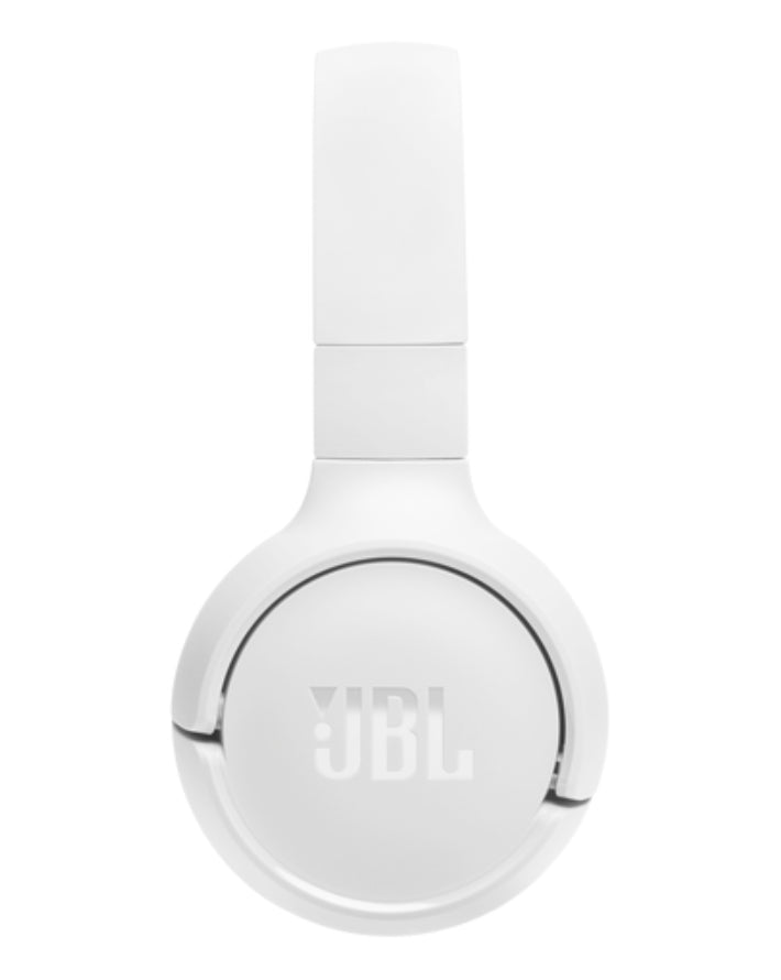 T520 Bluetooth Headphones White