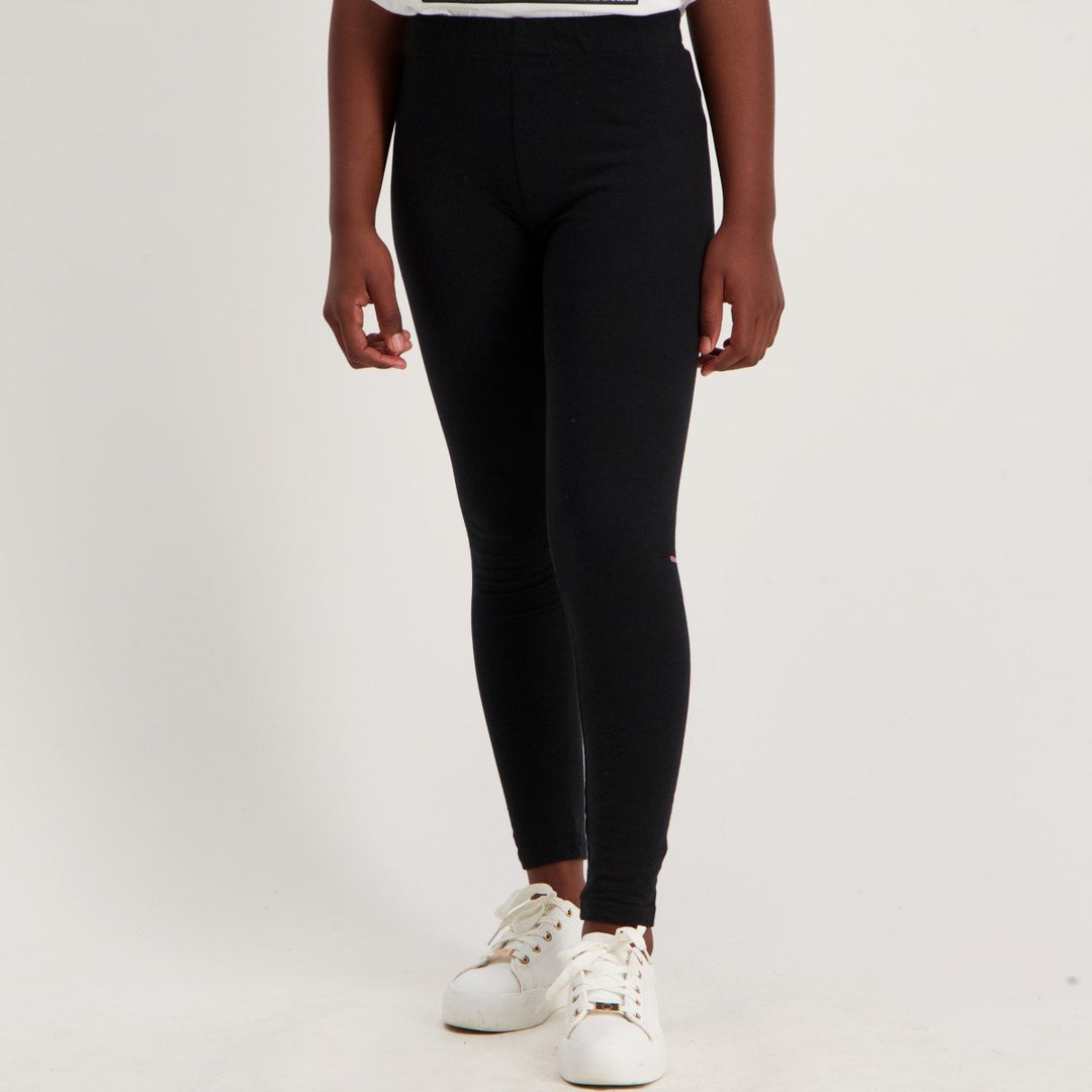 Girls F.R.I.E.N.D.S Legging - Black