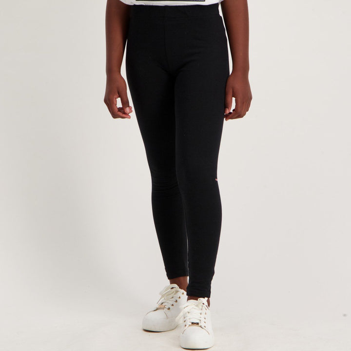 Girls F.R.I.E.N.D.S Legging - Black