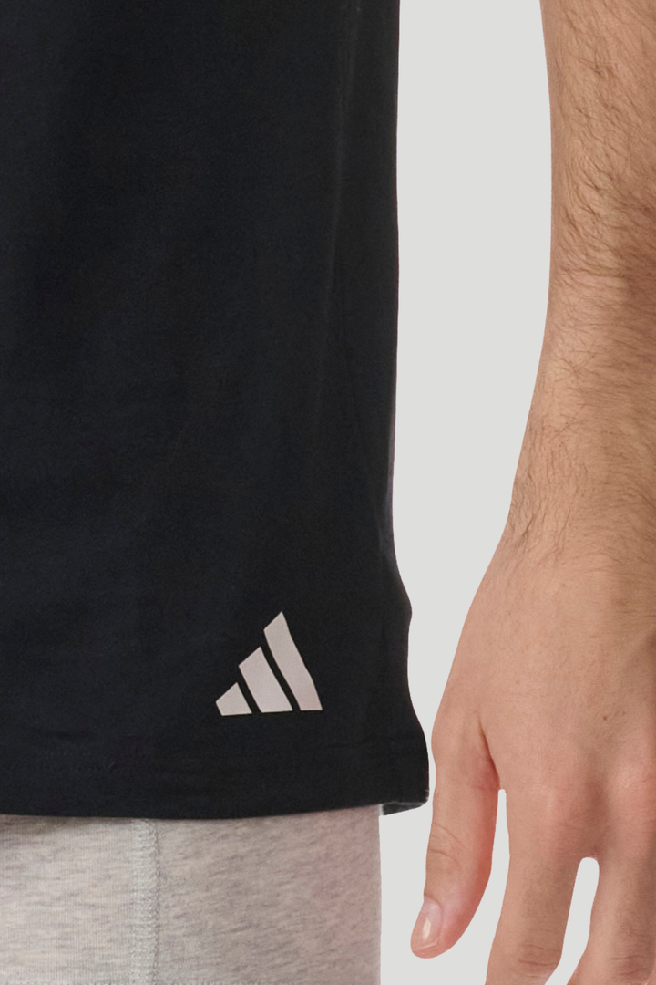 3 Pack Loose Fit Active Core Cotton Tee - Multi