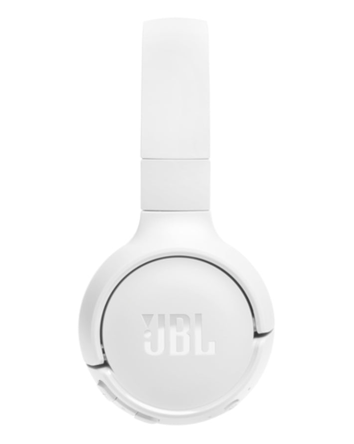 T520 Bluetooth Headphones White