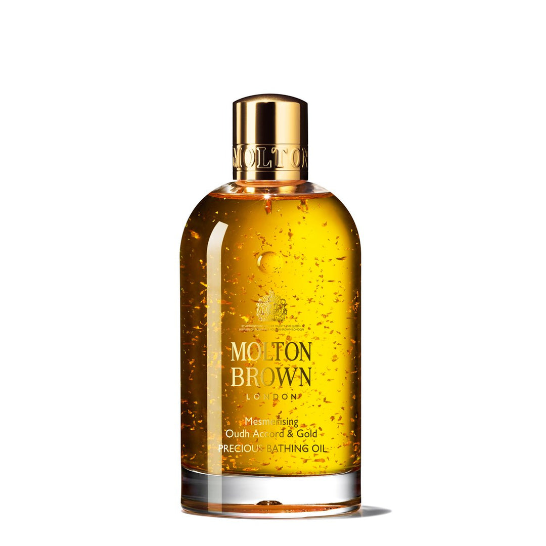Oudh Accord & Gold Bath Oil - 200ml