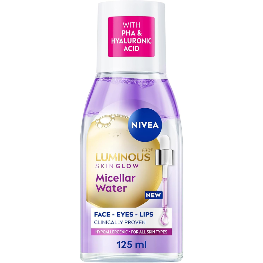 Face Luminous630 Miccelar_Water 125Ml