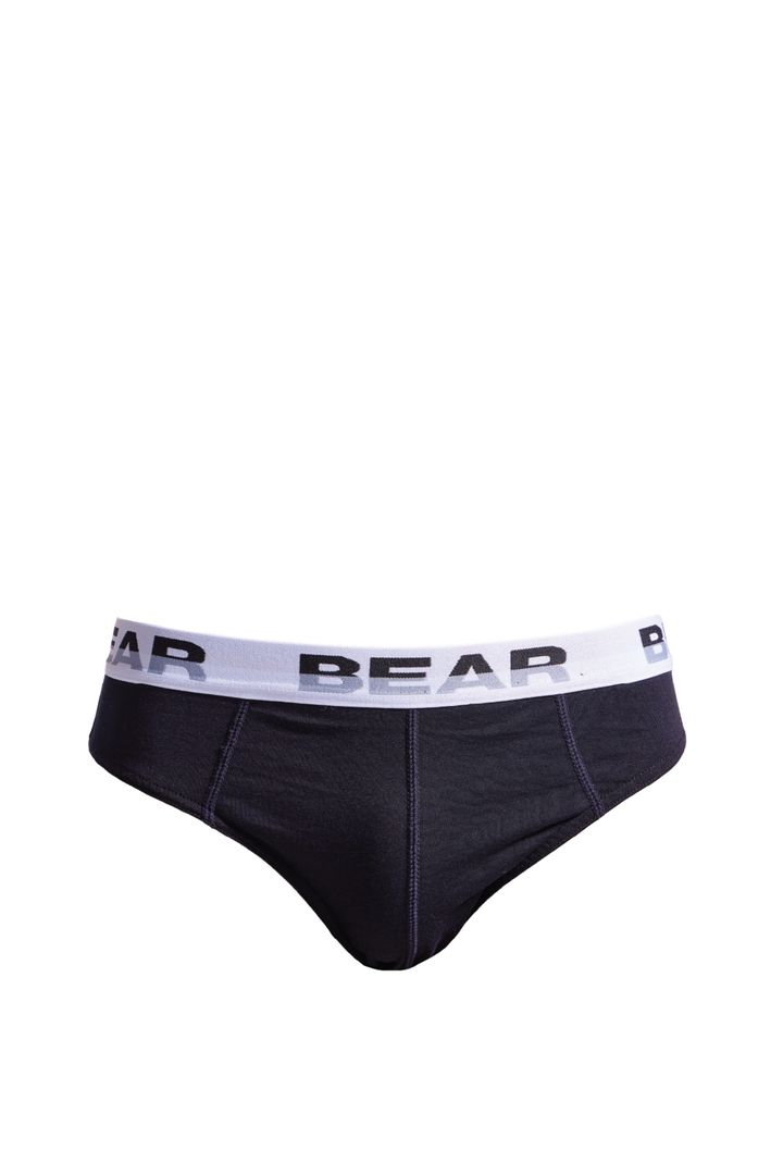 Men's 5 Pack Mini Briefs - Blue/Greys