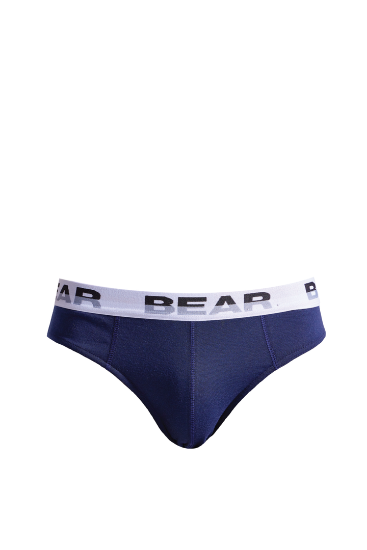 Men's 5 Pack Mini Briefs - Blue/Greys
