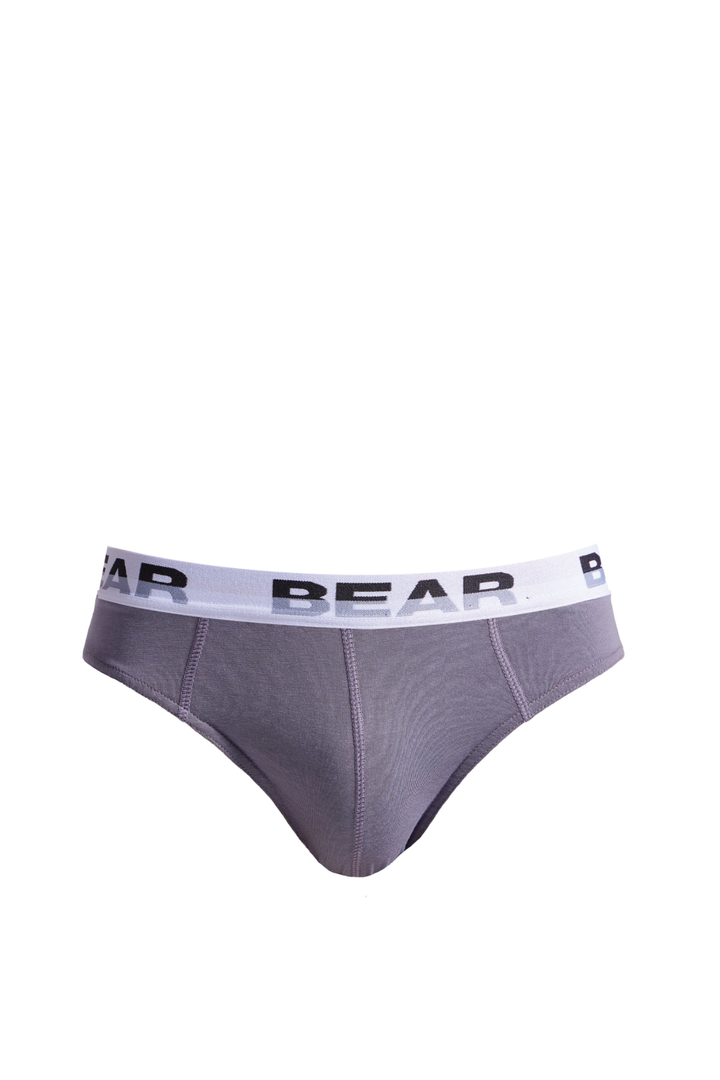 Men's 5 Pack Mini Briefs - Blue/Greys