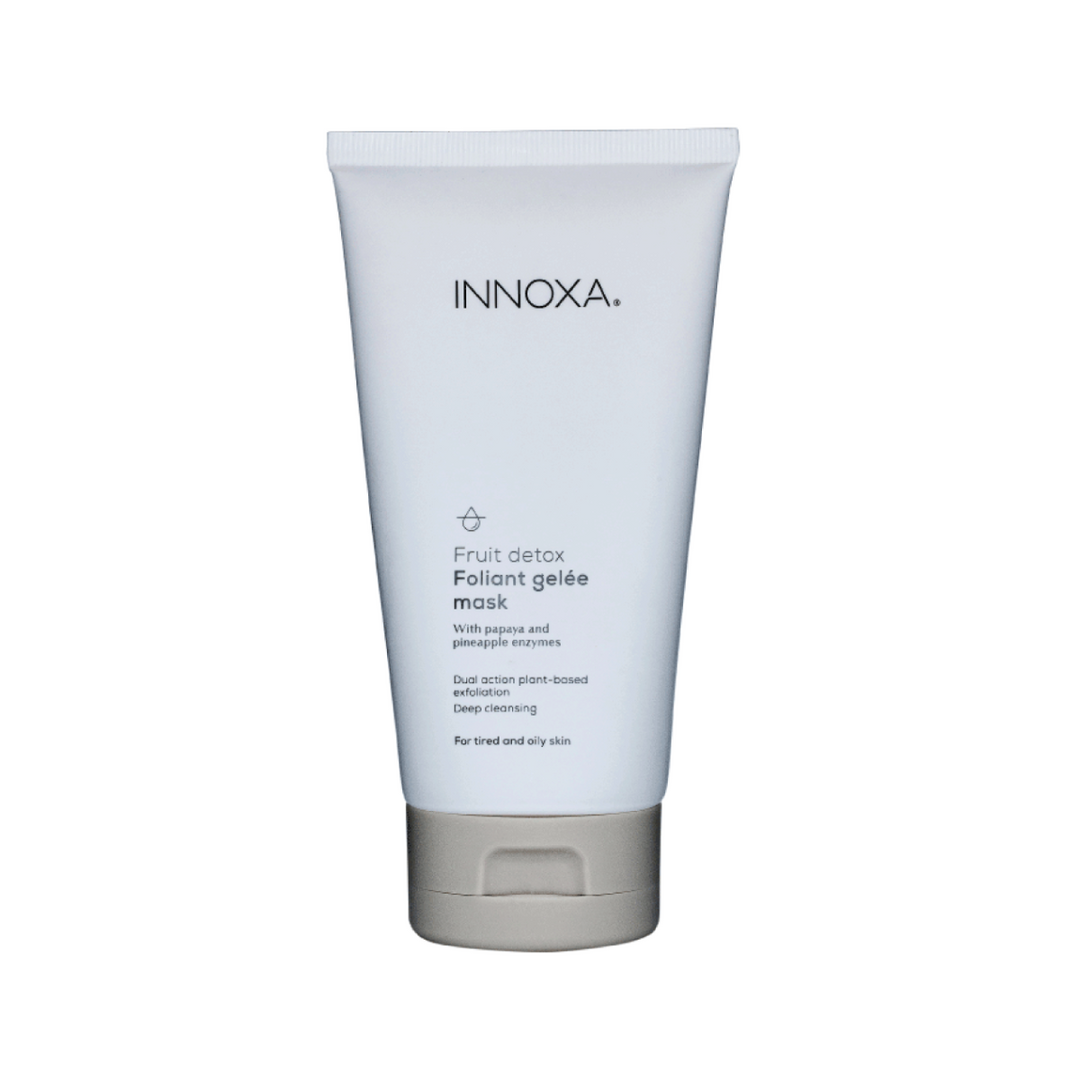 Innoxa Fruit Detox Foliant Gelee Mask