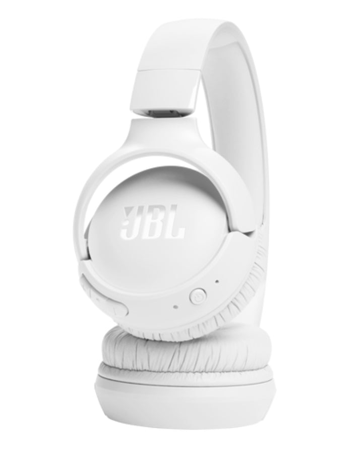 T520 Bluetooth Headphones White