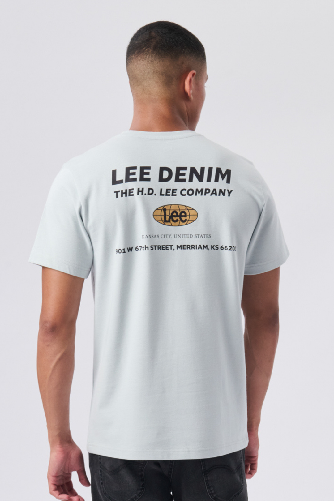 HD Company Tee - Mint