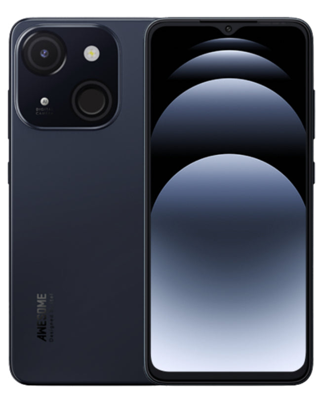 A06 32GB Dual Sim Black Cellphone