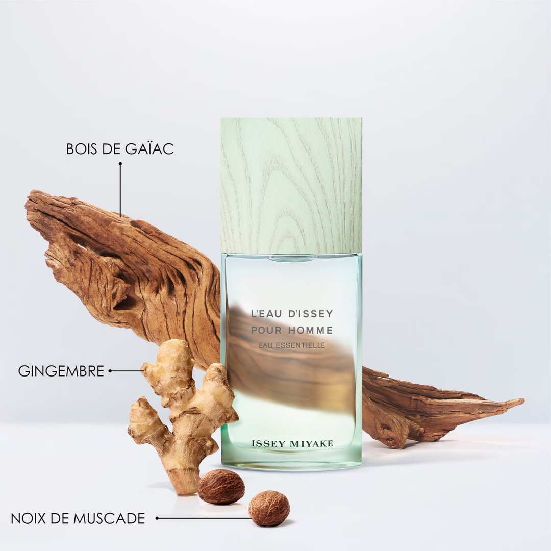 L'Eau D'Issey Essentielle Pour Homme Eau De Parfum