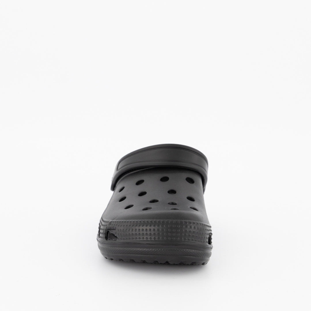 Basic Moulded Clog - Black
