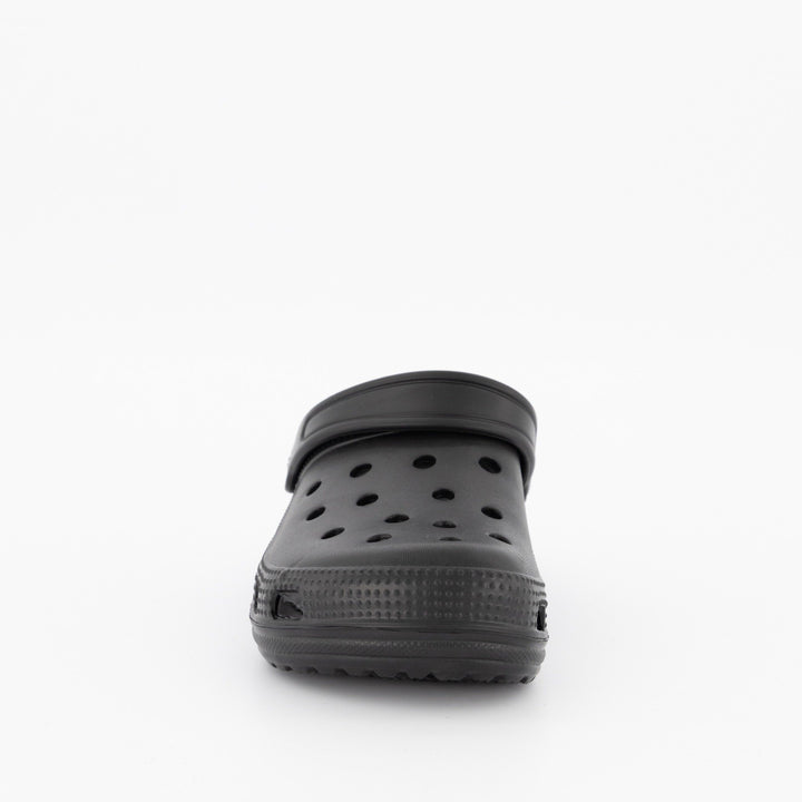 Basic Moulded Clog - Black