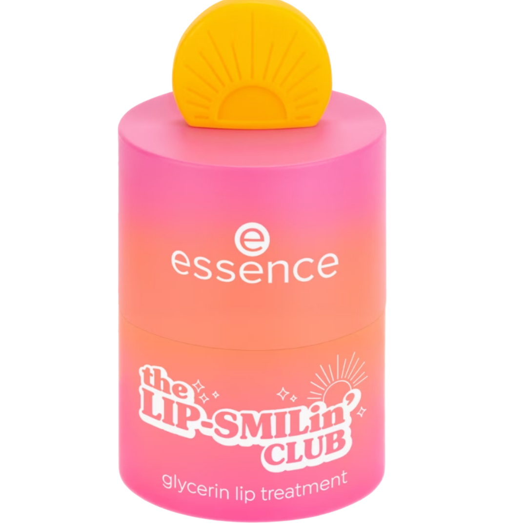 Lip-Smiling Club Glycerin Lip Treatment 01