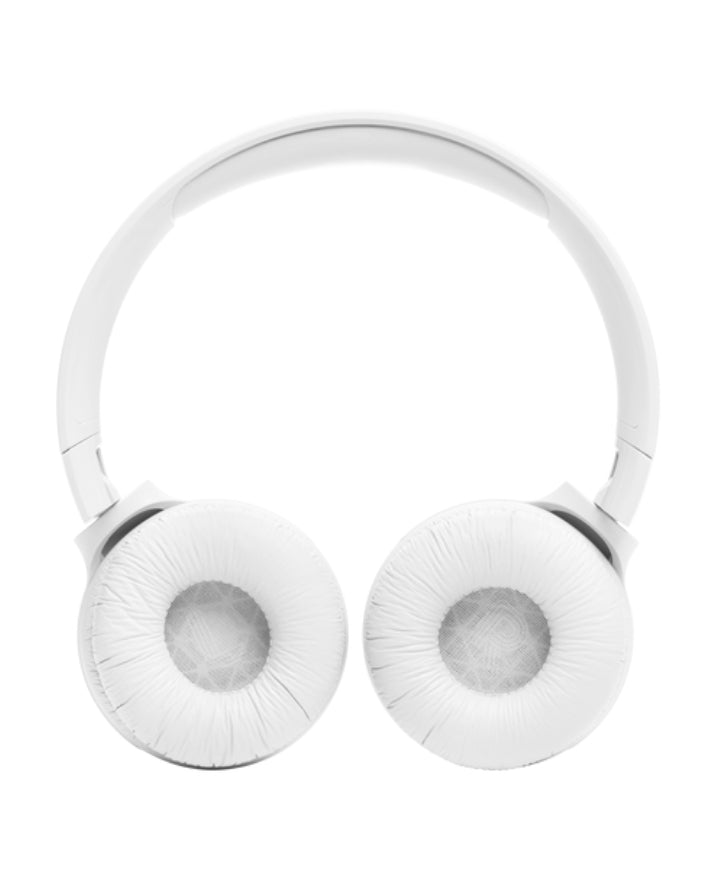 T520 Bluetooth Headphones White