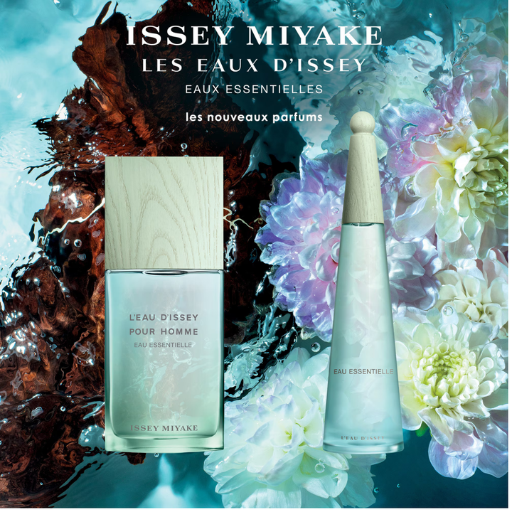 L'Eau D'Issey Essentielle Pour Homme Eau De Parfum