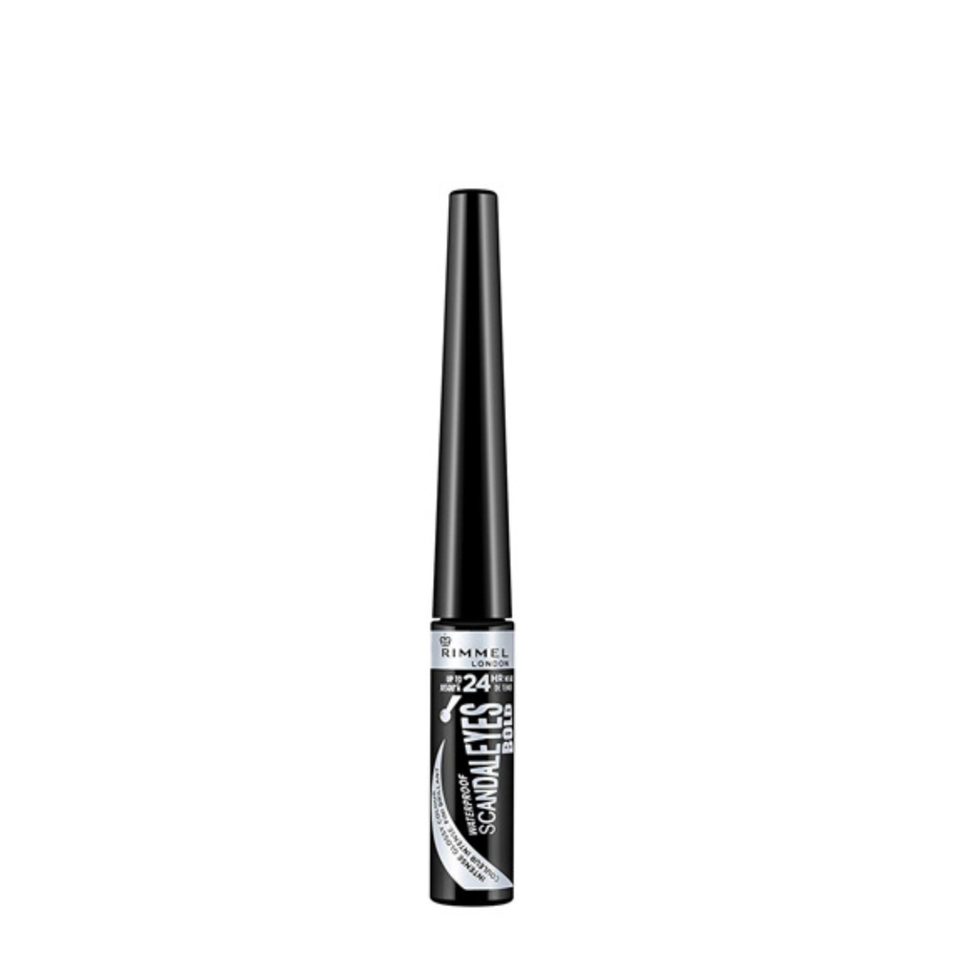 Scandal Eyes Liquid Eyeliner