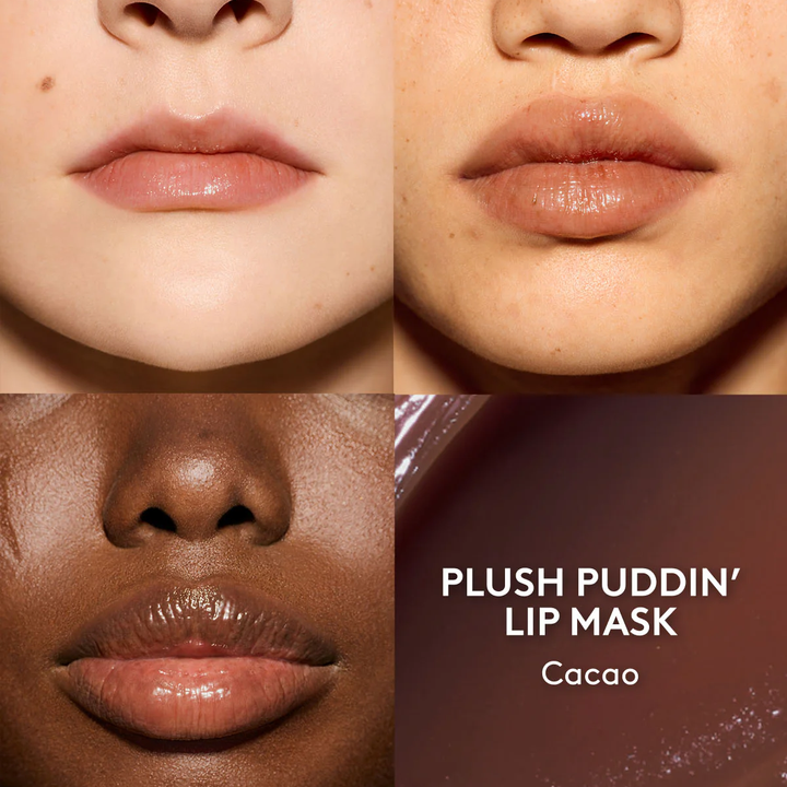 Plush Puddin' Lip Mask Cacao