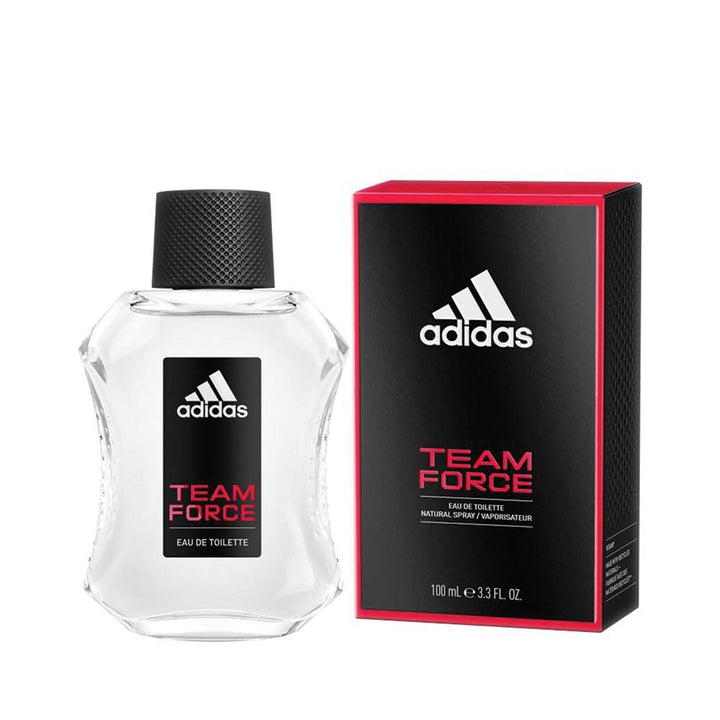 Adidas Team Force Eau de Toilette Spray 100ml