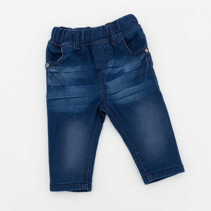 Baby Boy Prestine Denim Jegging