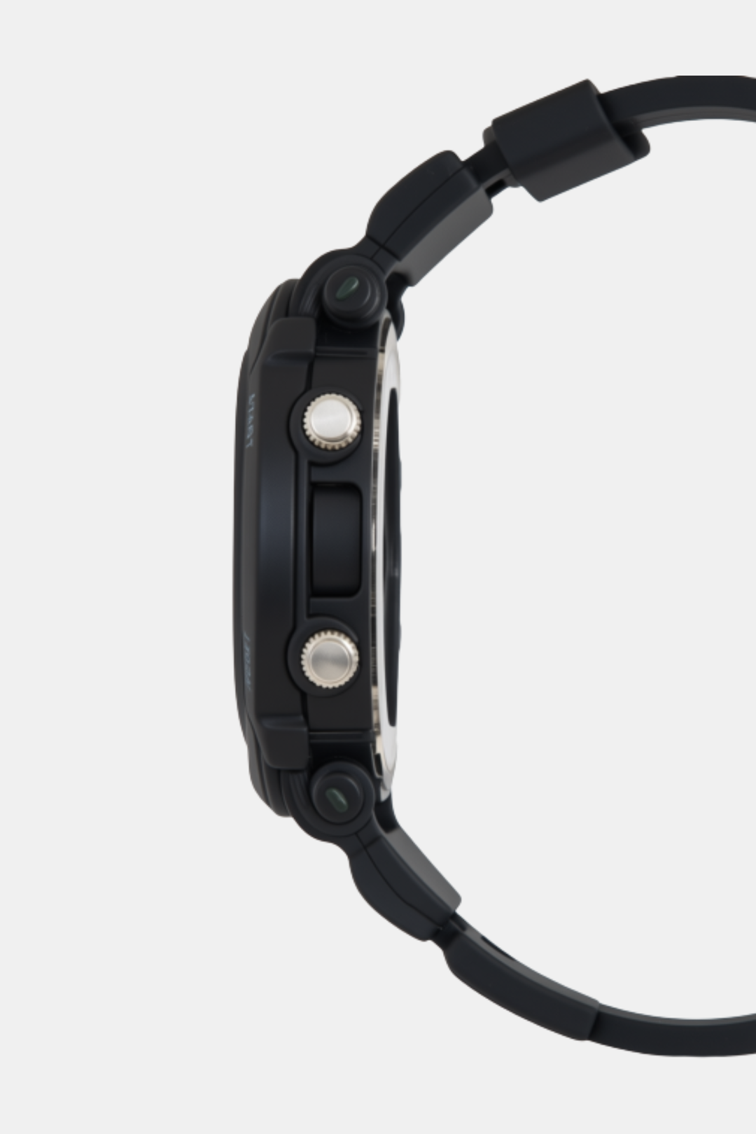 Boys Digital 3ATM Wrist Watch - Black