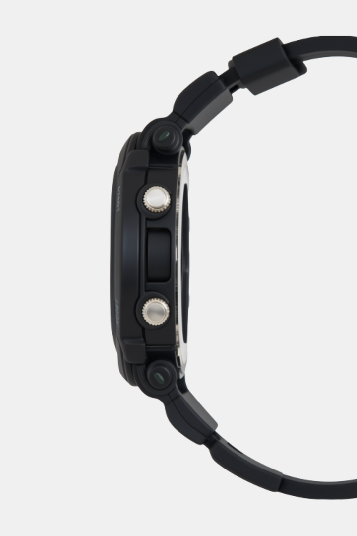 Boys Digital 3ATM Wrist Watch - Black