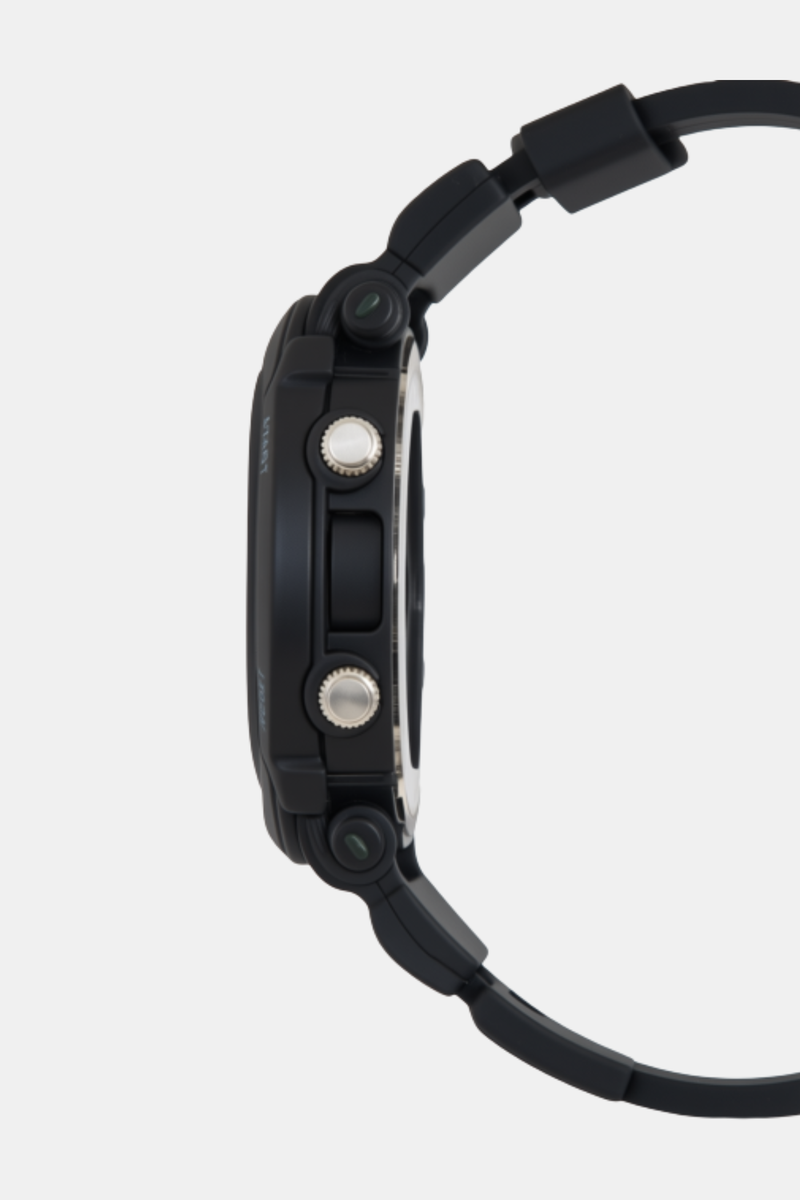 Boys Digital 3ATM Wrist Watch - Black
