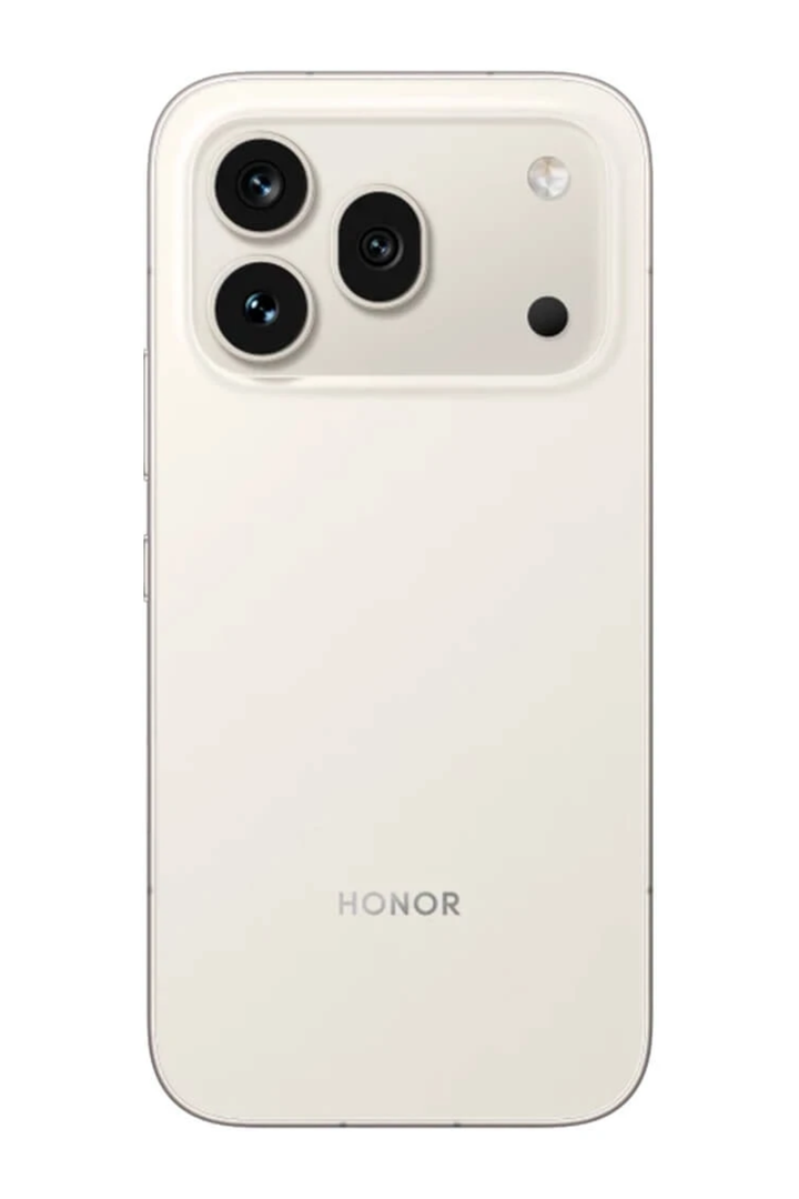Honor 600 Pro 512GB Cellphone - Golden White