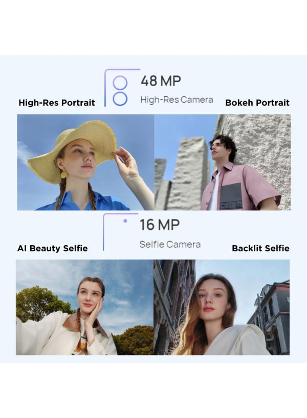 Nova 11i 128GB Dual Sim Green Cellphone