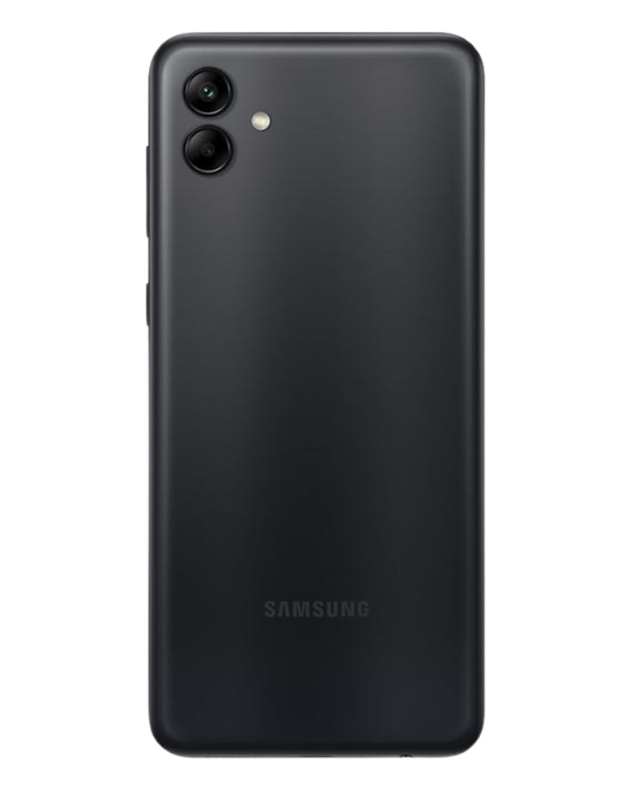 Galaxy A04 32GB Dual Sim Black Cellphone