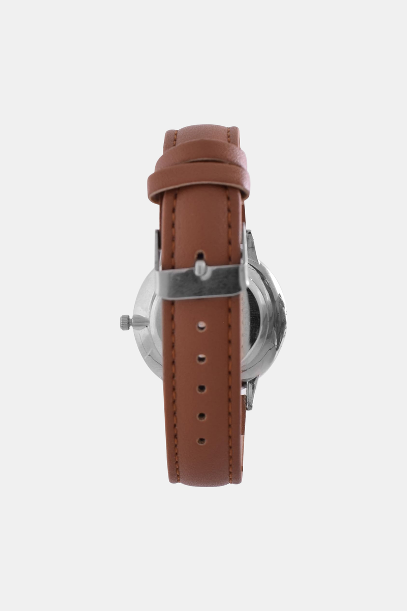 Boys Analogue Watch - Tan