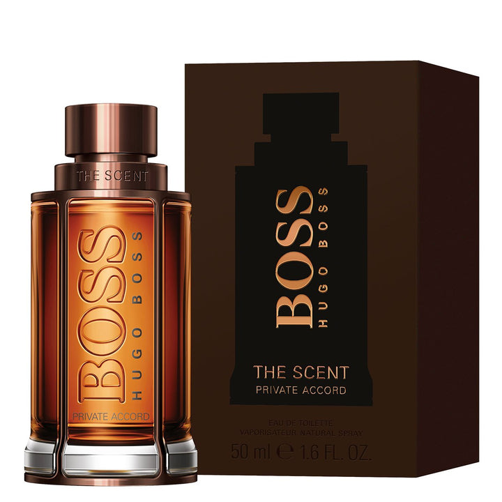 Boss The Scent Private Accord For Him