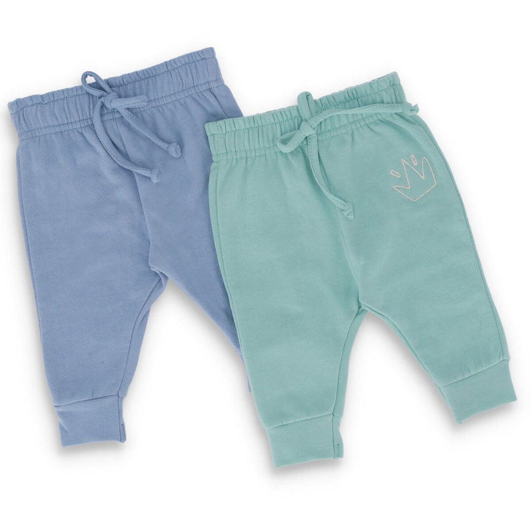 Baby Boys 2 Pack Jogger